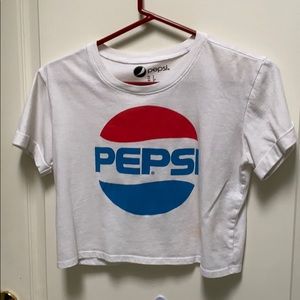 Vintage Crop T-Shirt